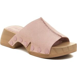 Kelsi Dagger june clog sandal